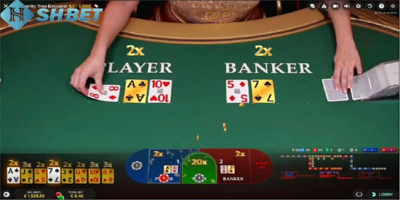 baccarat trực tuyến Baccarat trực tuyến là gì?