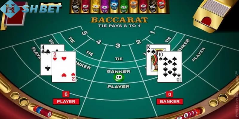 baccarat trực tuyến Hướng dẫn đánh baccarat trực tuyến chi tiết từ A đến Z