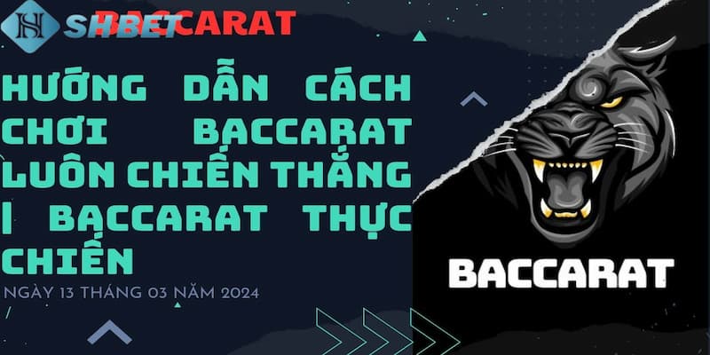chơi baccarat là gì Thuật ngữ trong trò chơi baccarat là gì?