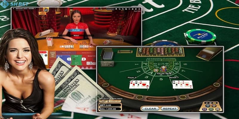 đánh baccarat theo cầu