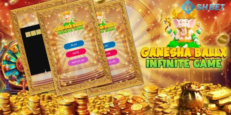 Kho báu Ganesha Giới thiệu game Kho báu Ganesha