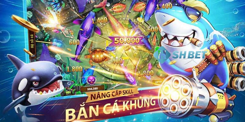bắn cá kỳ lân Bắn cá kỳ lân là game gì?