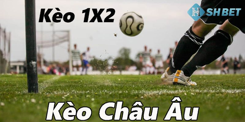 Kèo châu Âu là gì Kèo châu Âu là gì?