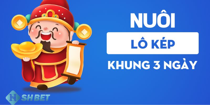 Tổng hợp các dạng lô kép thường gặp để nuôi khung 3 ngày