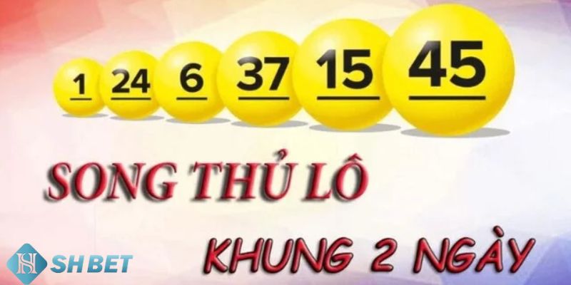 song thủ lô nuôi khung 2 ngày