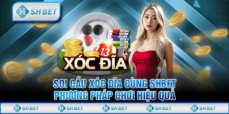 Soi Cầu Xóc Đĩa Cùng SHBET - Phương Pháp Chơi Hiệu Quả