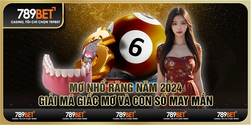 mơ nhổ răng