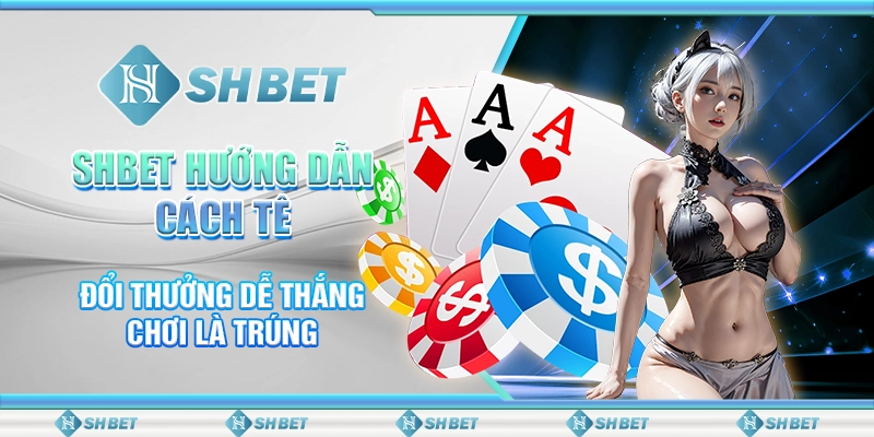 SHBET Hướng Dẫn Cách Tê Đổi Thưởng Dễ Thắng – Chơi Là Trúng
