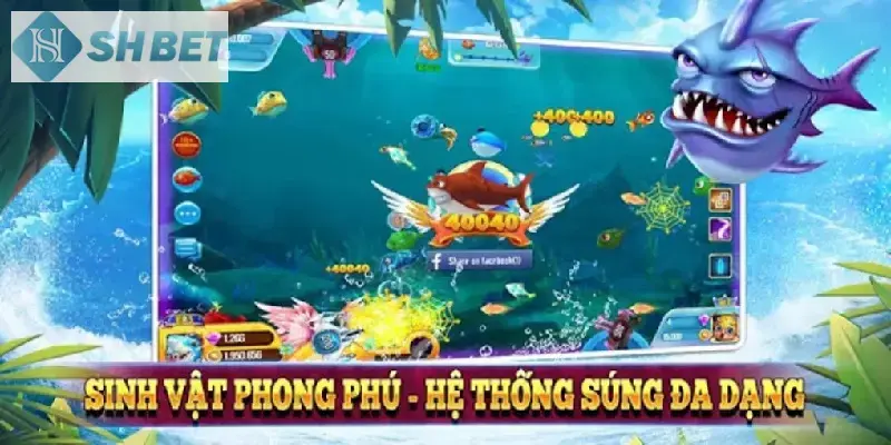 Tham gia chơi bắn cá xu vàng 777 mỗi ngày