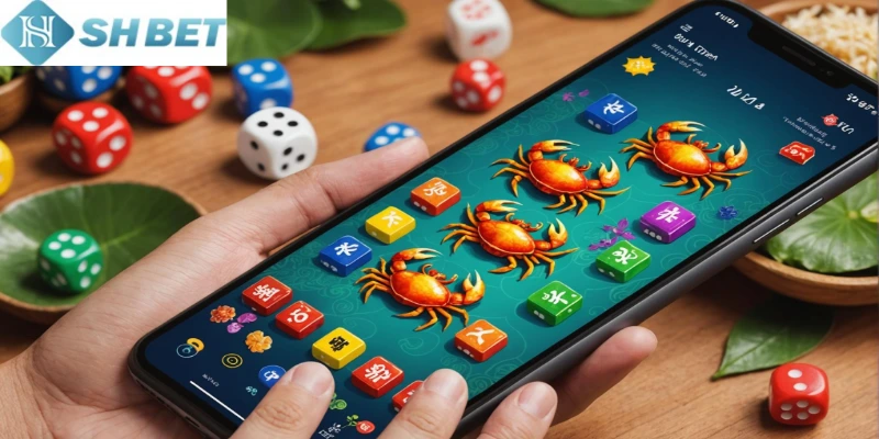 Tham gia Bầu Cua Tôm Cá Online ngay hôm nay cực đã