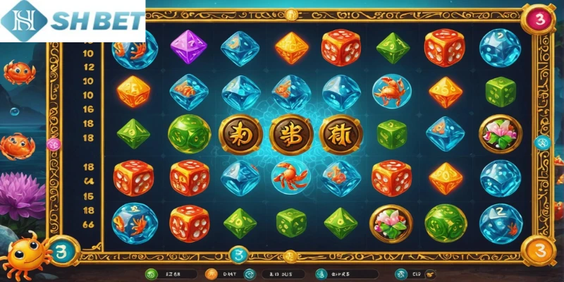Người chơi cần nắm luật chơi bầu cua tôm cá mới nhất