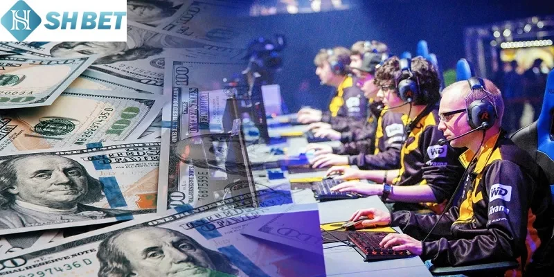Tham gia cá cược eSport thoải mái mỗi ngày
