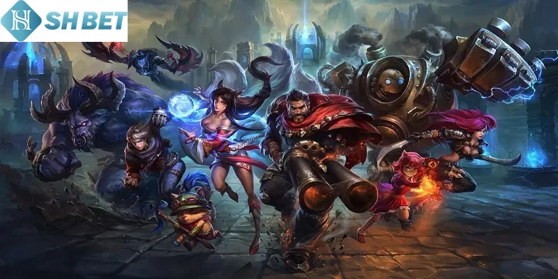 Làm theo hướng dẫn tham gia đặt cược eSport online ngay hôm nay