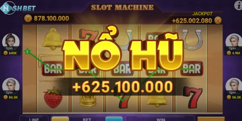 Game nổ hũ đổi tiền mặt đỉnh cao nhất hiện nay