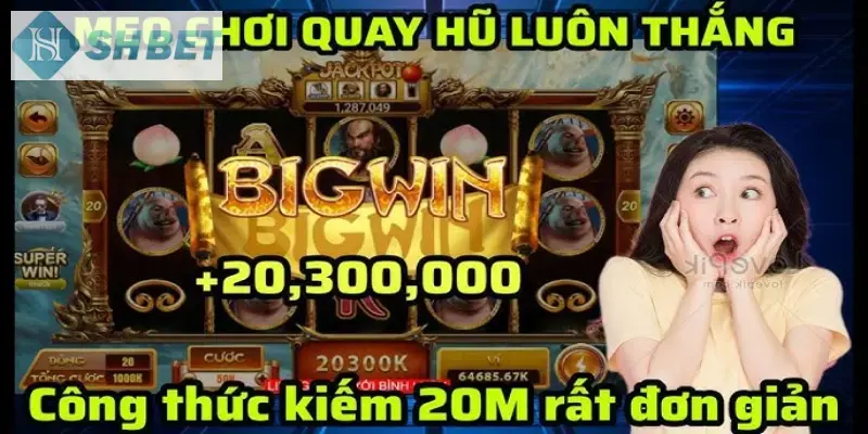 Nổ hũ trực tuyến là lựa chọn hàng đầu cho người chơi
