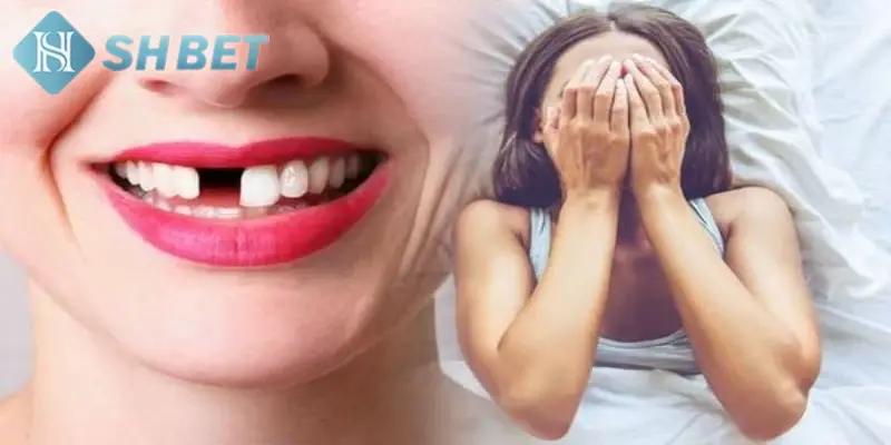 Hãy đối mặt với chiêm bao thấy hình ảnh nhổ răng bình tĩnh