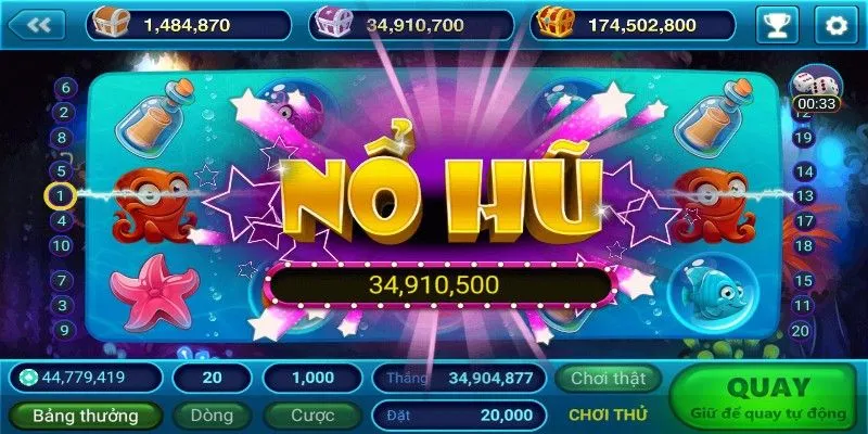 Nổ hũ đổi thẻ là gì