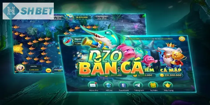 Những loại game đa dạng và đa dạng tại nền tảng