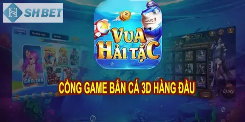 Thu thập xu từ cá tiêu diệt tại game săn cá 3D hot