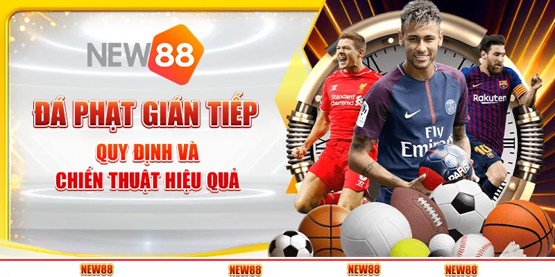 đá phạt gián tiếp