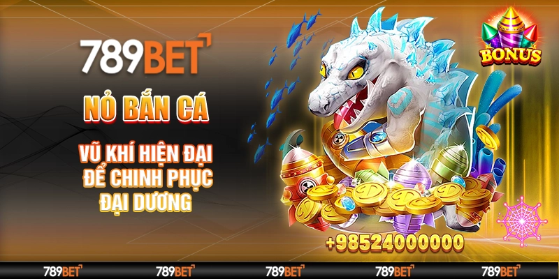 Nỏ Bắn Cá – Vũ Khí Hiện Đại Để Chinh Phục Đại Dương