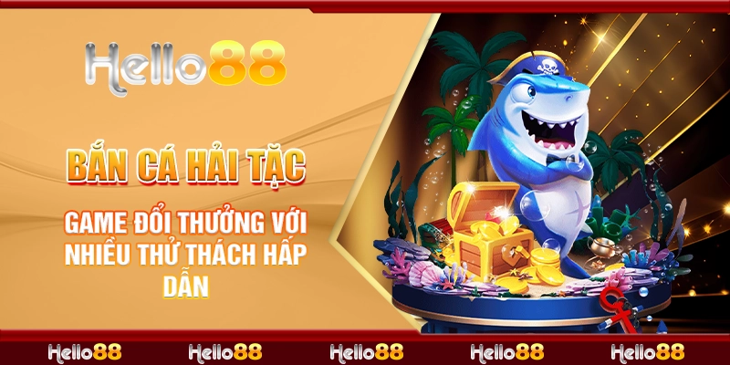 bắn cá hải tặc