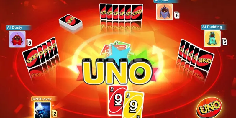 Game bài Uno online tại 789bet