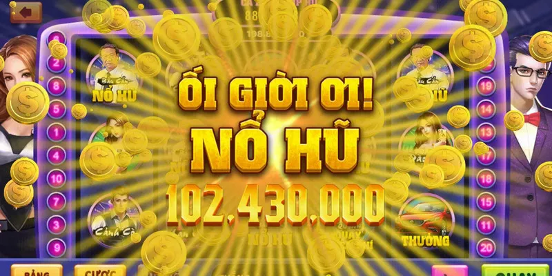 Game nổ hũ thần tài New88
