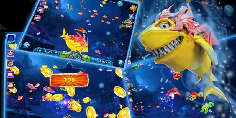 Mẹo chơi bắn cá cực hữu ích cho tân thủ mới chơi game