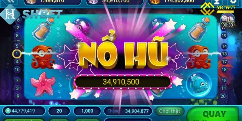 Top game nổ hũ đổi thẻ hot nhất 2025