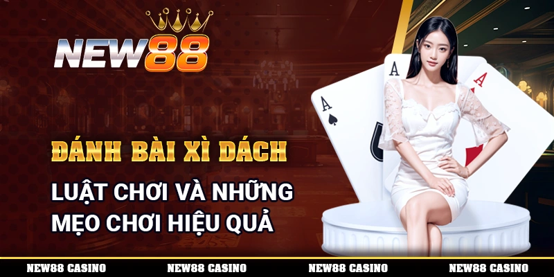 Đánh Bài Xì Dách