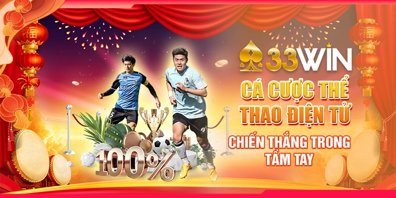 Cá Cược Thể Thao Điện Tử - Chiến Thắng Trong Tầm Tay