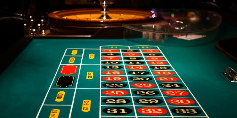 Những chiến thuật chơi roulette trực tuyến