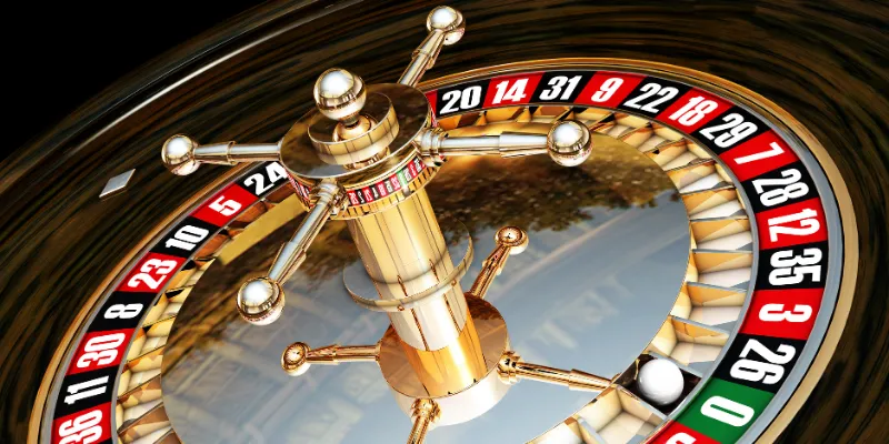 Các loại cược khi chơi Roulette trực tuyến