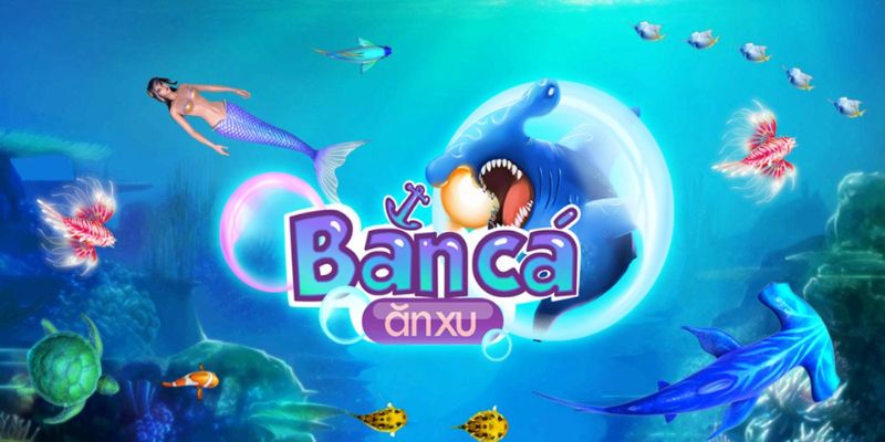 Tựa game bắn cá được yêu thích rộng rãi