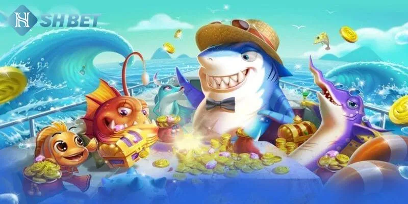 Tìm hiểu bắn cá rồng