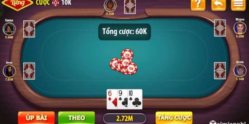 Tìm hiểu mẹo chơi ba cây từ cao thủ