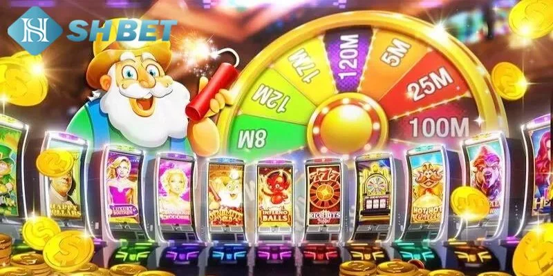 Nổ hũ phát tài: Giới thiệu