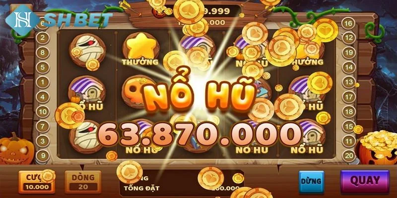 Chiến thuật cược thông minh nổ hũ phát tài
