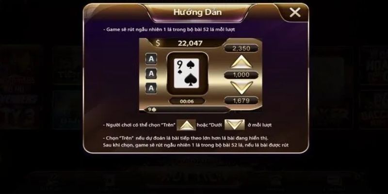 Nắm rõ cách chơi đơn giản, dễ hiểu nhất