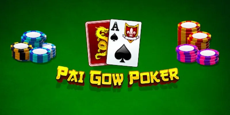 Quy tắc chơi Pai Gow Poker cơ bản
