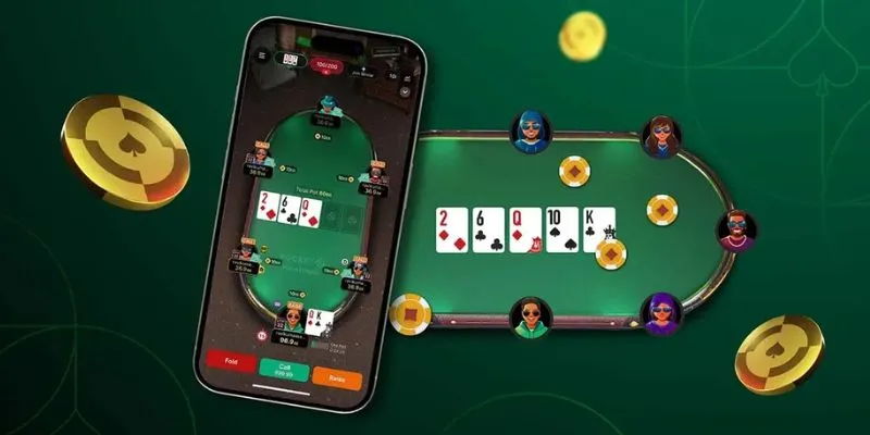 Tìm hiểu cơ bản về poker 