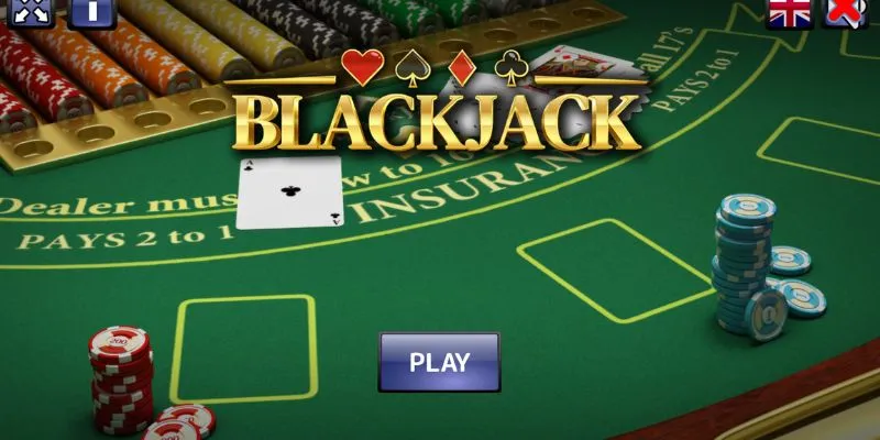 Khám phá luật chơi Blackjack cơ bản