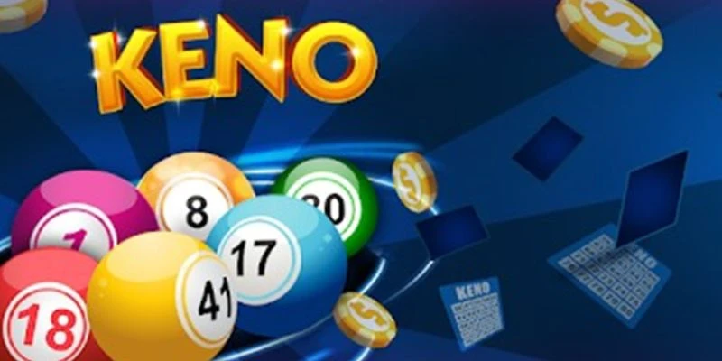 Mẹo giúp tăng tỷ lệ thắng trong Keno