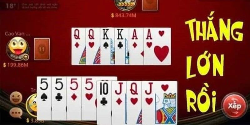 Khám phá về Tiến Lên Miền Nam