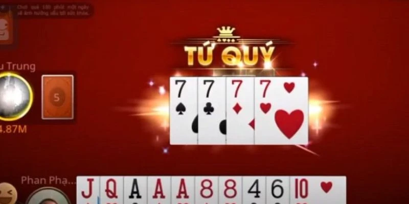 Tìm hiểu cơ bản về chặt heo trong tiến lên