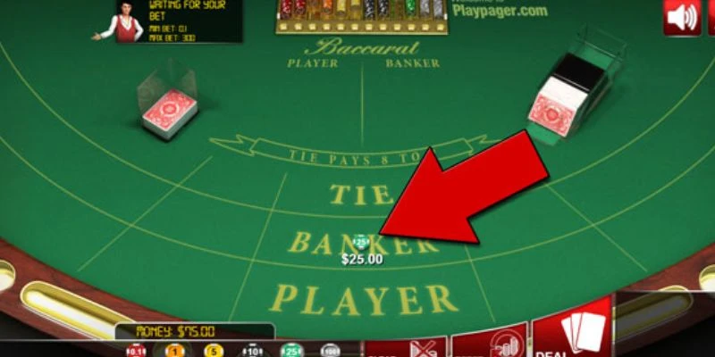Tìm hiểu về trò chơi bài Baccarat